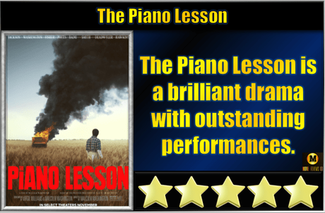 The Piano Lesson (2024) Movie Review