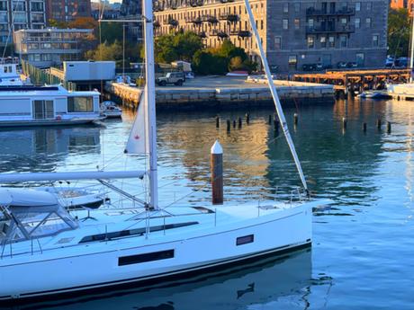 Boston Yacht Haven Inn