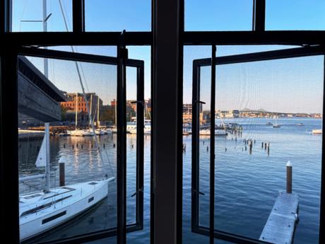 Boston Yacht Haven Inn