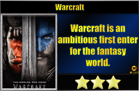 Warcraft (2016) Movie Review