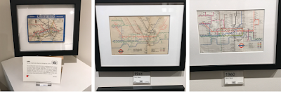 Mapping the Tube 1863-2023 – A chronology of Harry Beck's (and others') London Underground maps at The Map House, 54 Beauchamp Place