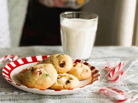 Old Fashioned Gum Drop Cookies