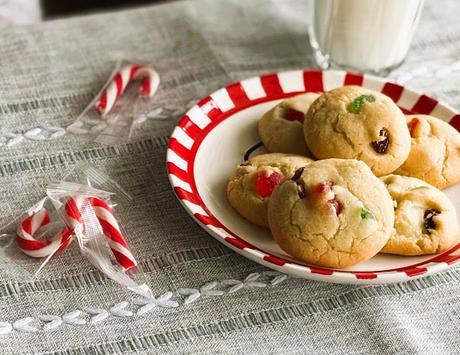 Old Fashioned Gum Drop Cookies