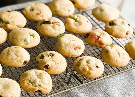 Old Fashioned Gum Drop Cookies