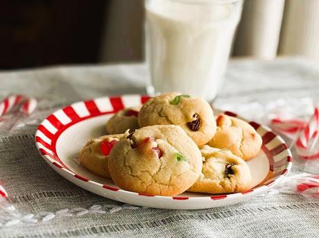 Old Fashioned Gum Drop Cookies