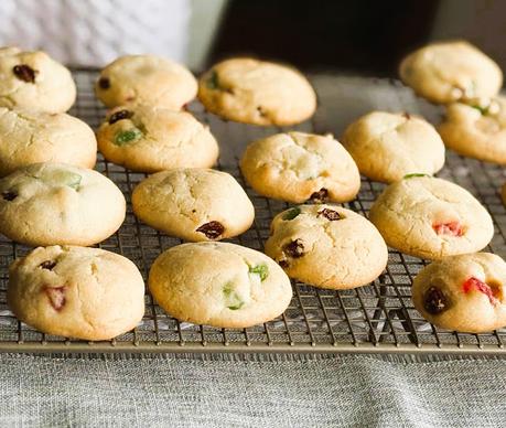 Old Fashioned Gum Drop Cookies