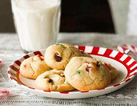 Old Fashioned Gum Drop Cookies