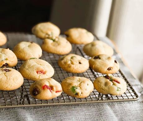 Old Fashioned Gum Drop Cookies