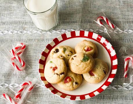 Old Fashioned Gum Drop Cookies