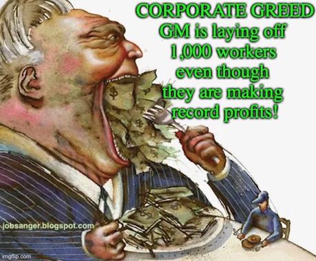 Why Aren't Democrats Talking More About Corporate Greed?