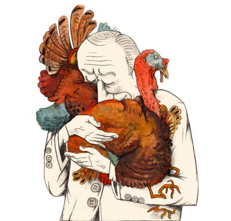 The Pardoning Of Turkeys