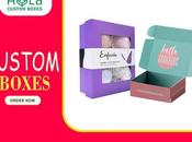 Custom Food Boxes Elevate Your Culinary Presentation