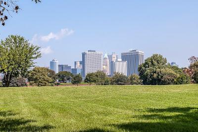 Governors Island as a World Resource Center