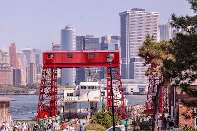 Governors Island as a World Resource Center