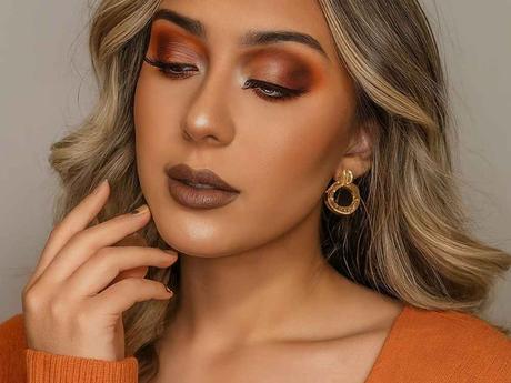 19 Delicious Thanksgiving Makeup Looks to Devour