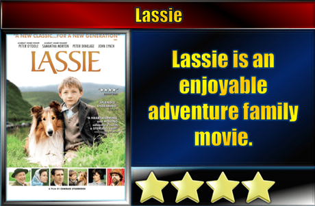 Lassie (2005) Movie Review