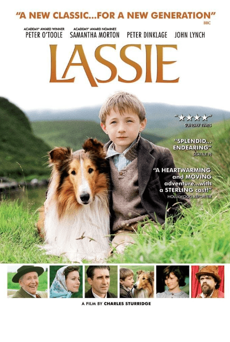 Lassie (2005) Movie Review