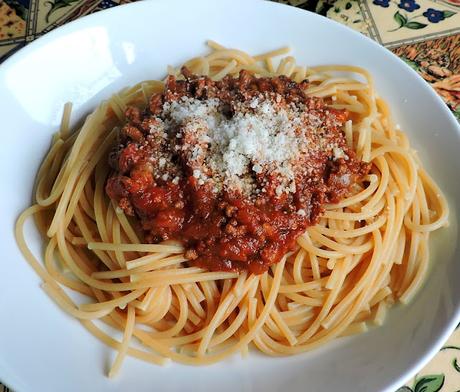 Instant Pot Bolognese