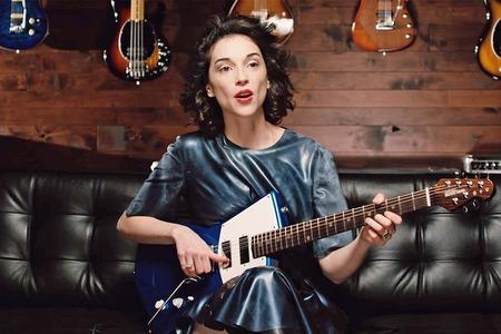 St. Vincent