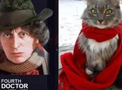 Doctor Who: Last Doctors Were Cats….