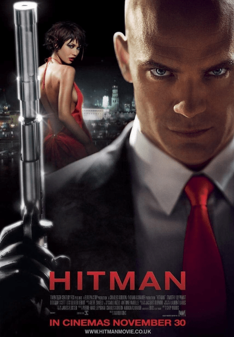 Hitman (2007) Movie Review