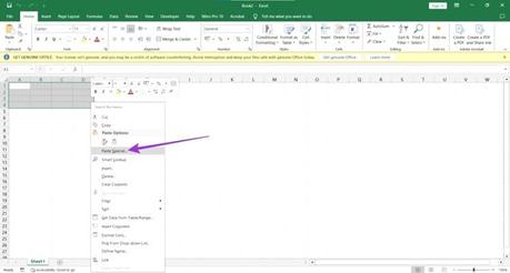 How to Convert a Word Table to Microsoft Excel in 5 Simple Steps