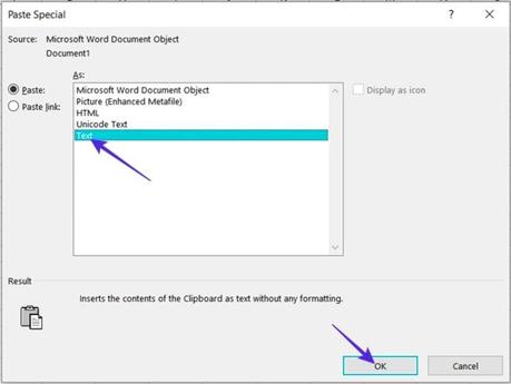 How to Convert a Word Table to Microsoft Excel in 5 Simple Steps