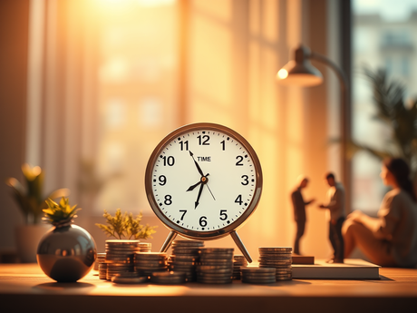 Use Time to Reduce Your Risk when Investing