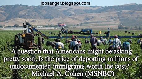 Do Americans Realize The Huge Cost Of Massive Deportations?