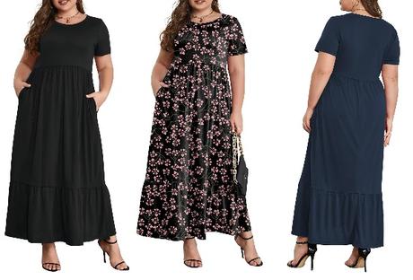 What’s your favorite way to style a simple dress?