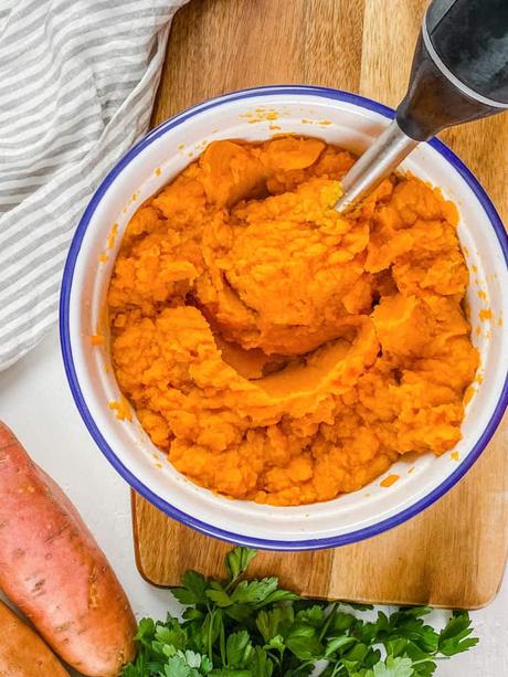 Sweet Potato Casserole Without Eggs