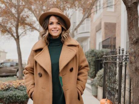 13 Style Tips to Hide Holiday Weight Gain