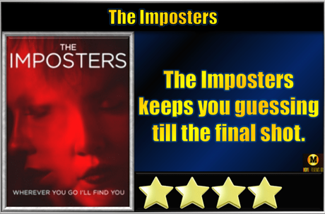 The Imposters (2023) Movie Review