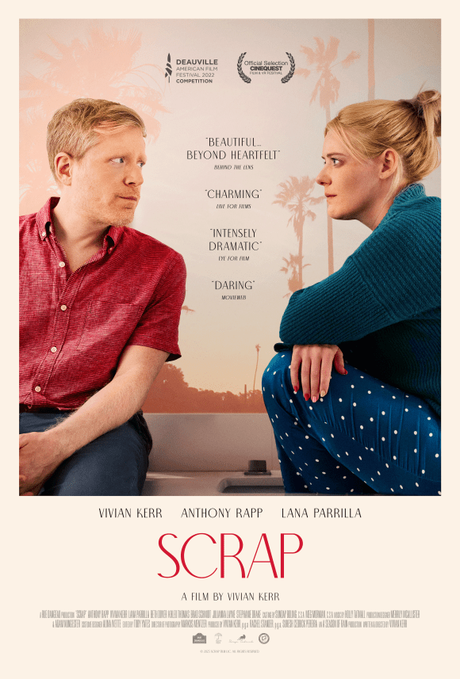 Scrap – Release News