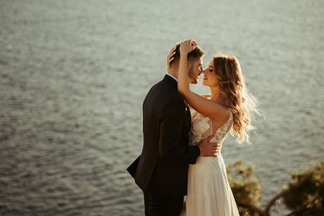 Summer wedding with lovely moments | Anastasia & Lefteris