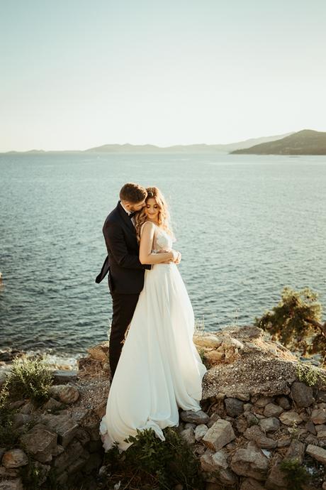 Summer wedding with lovely moments | Anastasia & Lefteris