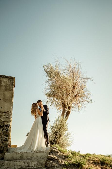 Summer wedding with lovely moments | Anastasia & Lefteris