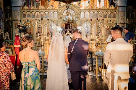 Summer wedding with lovely moments | Anastasia & Lefteris