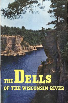 BICYCLE TRIP to the WISCONSIN DELLS, 1942: Discovering My Parents’ Past