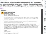 Version Confirmed Features, RAGE Engine Details Leaks