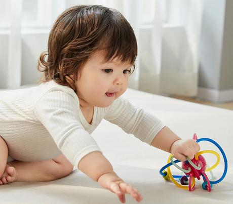 What’s your go-to trick for calming fussy little ones?