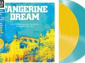 Tangerine Dream: "Live Kelvin Hall, Glasgow" Black Friday Release