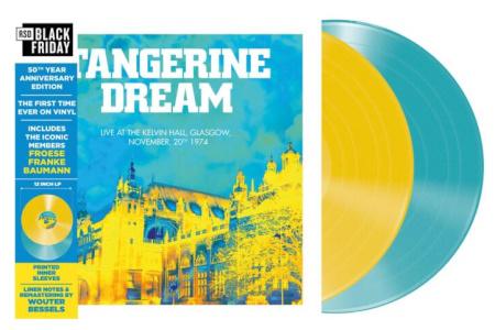 Tangerine Dream: 