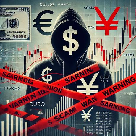 Ten Common Forex Scams You Should Never Fall For