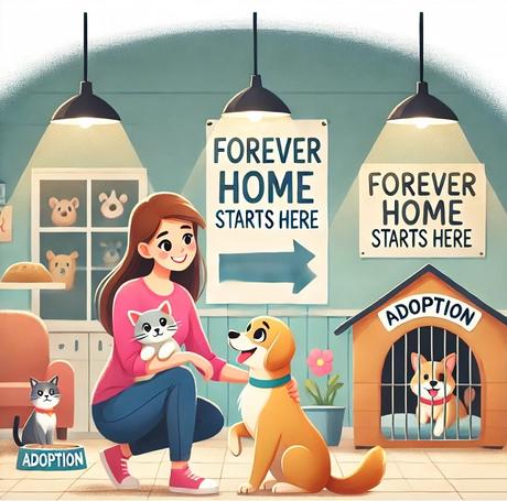 Adopt, Don’t Shop: Ten Benefits of Rescuing Your Next Pet