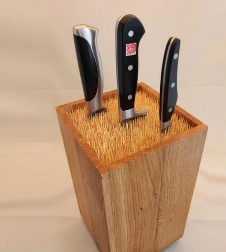 Universal Knife Block