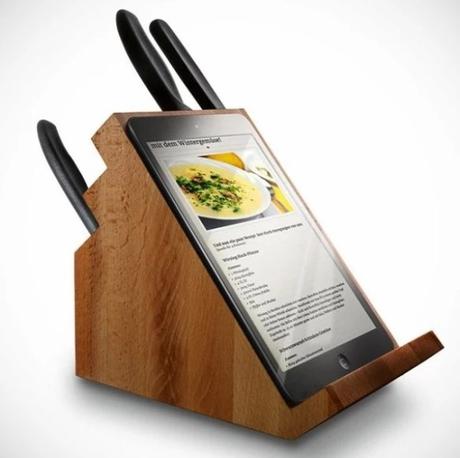 Victorinox 13-Slot Tablet Knife Block