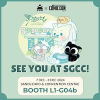 Singapore Comic Con 2024: Everything You Need to Know Before You Get Your Tickets for December 7-8 at Sands Expo