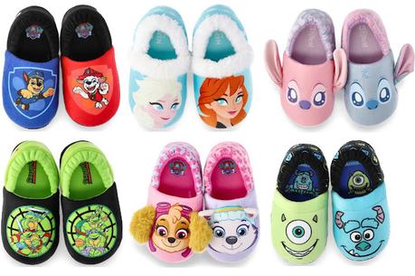 Do your kids have a favorite pair of slippers or shoes they can’t live without?