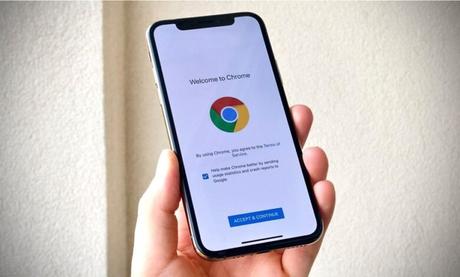 Personalize Google Chrome on Your iPhone in Under 5 Minutes